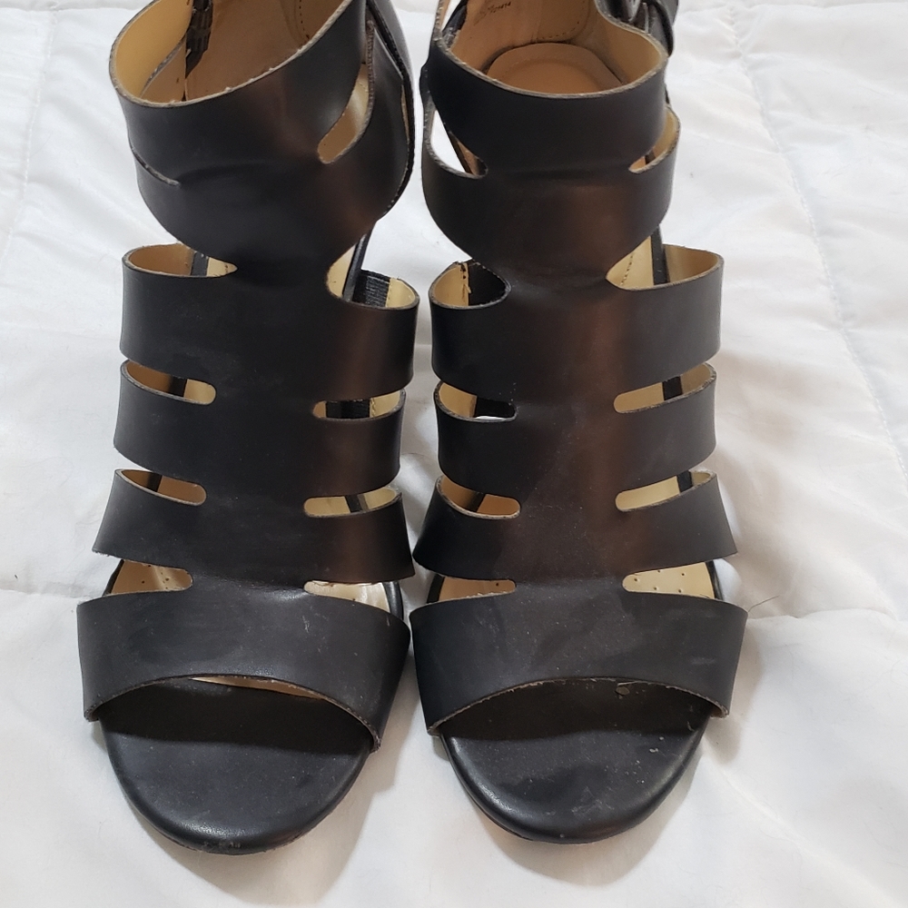 Liz Claiborne high heel sandals - Picture 6 of 9
